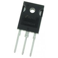 HGTG30N60A4-IGBT Transistors 600V, 75A,463W N-Channel IGBT SMPS Series